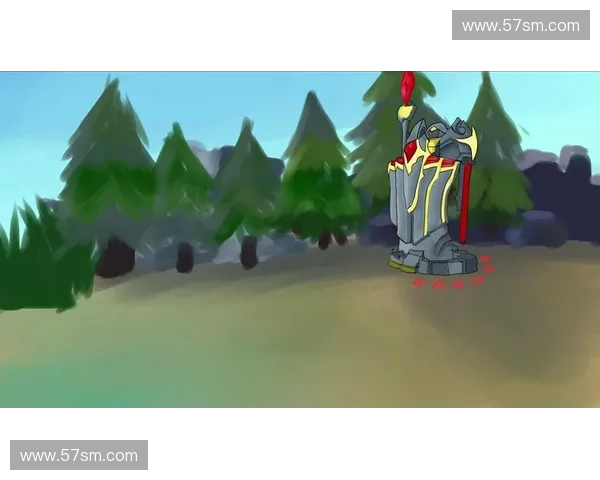 英雄联盟高清图集呈现经典场景角色全景深度赏析魅力之旅全方探秘